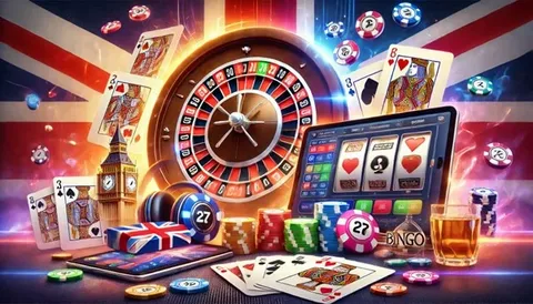 Poker Rooms Accepting Crypto in the UK