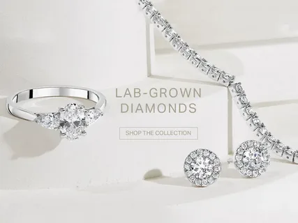 A Clear Guide to Lab Diamond Jewellery and Design Options
